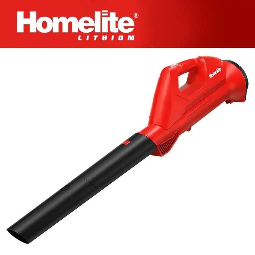 NEW 12V Lithium 90 MPH 160 CFM Cordless Battery Blower w Internal 2.5 Ah Battery